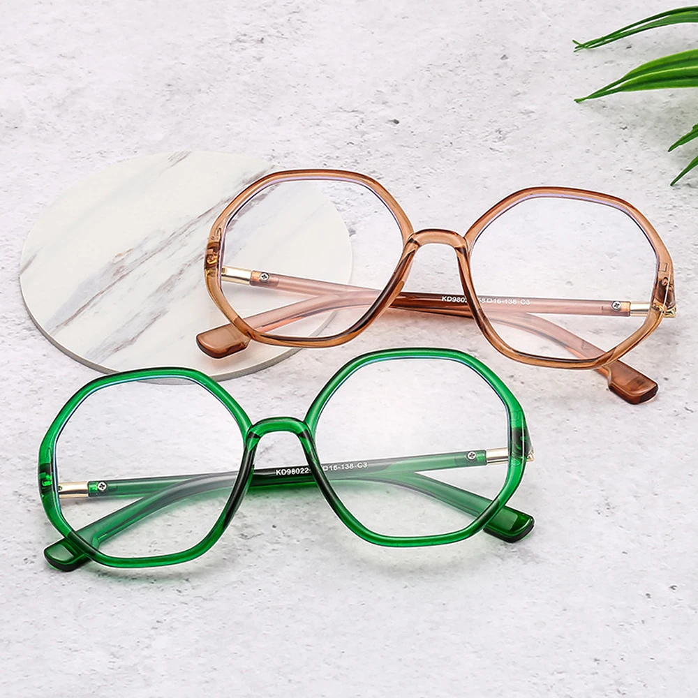 Qutzzmnd Vintage Radiation Protection Computer Gaming Eyeglasses PC Frame Glasses Oversize Frame Blue Light Blocking Glasses
Qutzzmnd Vintage Radiation Protection Computer Gaming Eyeglasses PC Frame Glasses Oversize Frame Blue Light Blocking Glasses