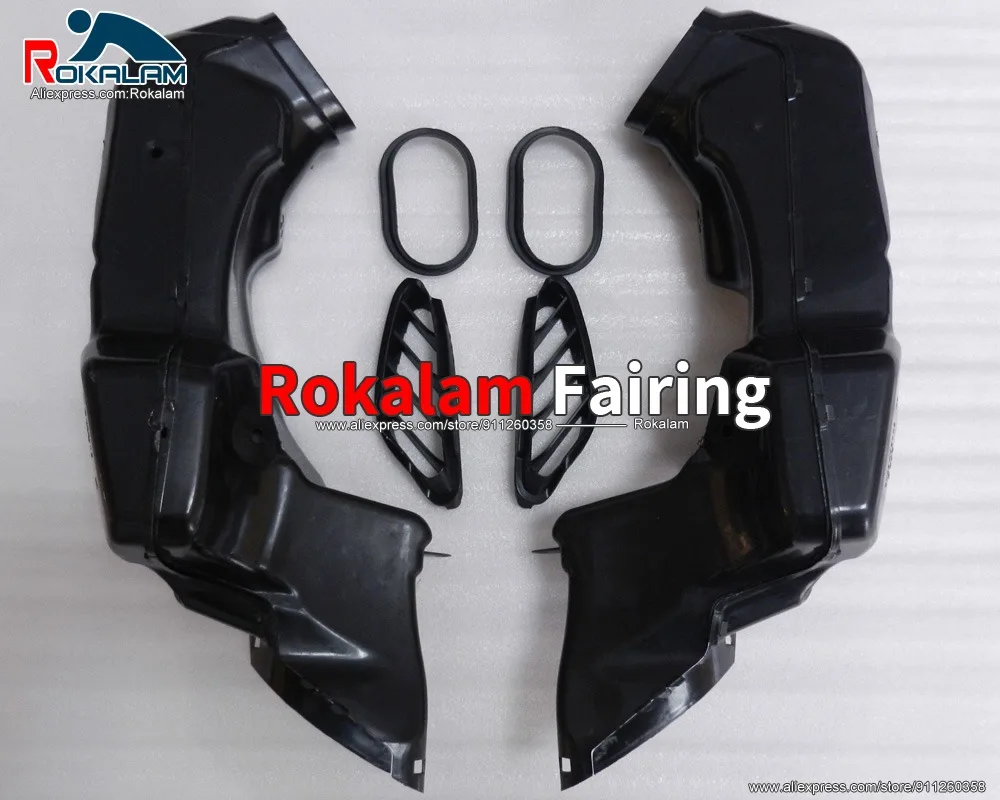 Воздухозаборная трубка Ram для Suzuki GSXR600 GSXR750 K8 2008 2009 2010 GSX-R 08 09 10 компоненты рынка