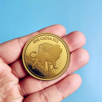 John Wick Coin Cosplay Props Continental Hotel Gold Coin Collect Coins Accessories 
John Wick Coin Cosplay Props Continental Hotel Gold Coin Collect Coins Accessories