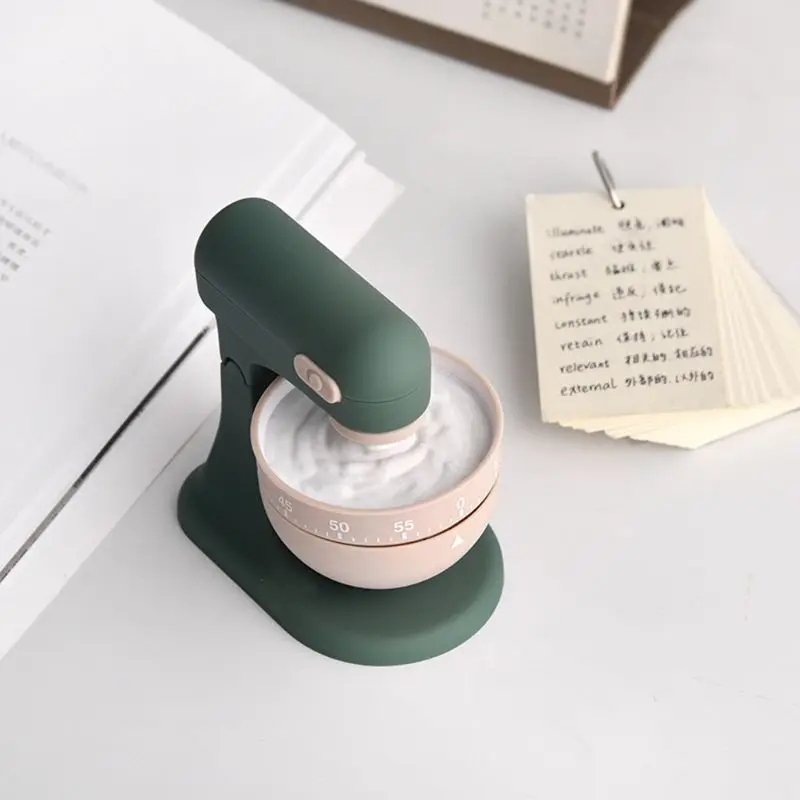 Creative Nordic Style Timer Mechanical Alarm Clock Without Battery 60 Minutes Cooking Reminders Timer C90C
Creative Nordic Style Timer Mechanical Alarm Clock Without Battery 60 Minutes Cooking Reminders Timer C90C