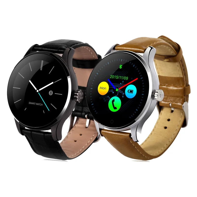 MOCRUX Smart Watch K88H Smartwach 1.2'' IPS Screen Support Heart Rate Monitor Bluetooth Waterproof Smartwatch For iOS Android (5)