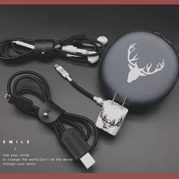 Newest Cartoon USB Cable Earphone Protector headphones line saver For iPhone 6 7 8 Plus X XR charging line data cable protection
Newest Cartoon USB Cable Earphone Protector headphones line saver For iPhone 6 7 8 Plus X XR charging line data cable protection