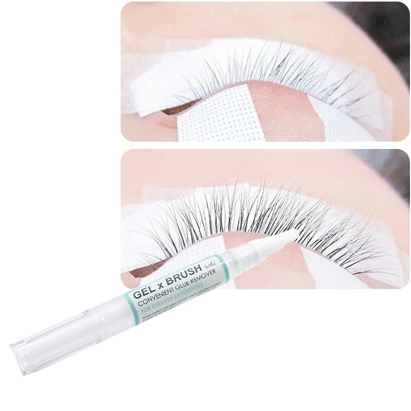 FUNMIX 5g Grafting Planting Eyelashes Unloading Cream Lash Glue Remover Nontoxic Makeup Remover Pen Makeup Tool Hot Sale TSLM1
FUNMIX 5g Grafting Planting Eyelashes Unloading Cream Lash Glue Remover Nontoxic Makeup Remover Pen Makeup Tool Hot Sale TSLM1