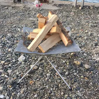 Outdoor Camping Stainless Steel BBQ Rack Folding BBQ Grill Portable Compact Charcoal Barbecue Bbq Grill Cooker Bars Smoker
Outdoor Camping Stainless Steel BBQ Rack Folding BBQ Grill Portable Compact Charcoal Barbecue Bbq Grill Cooker Bars Smoker