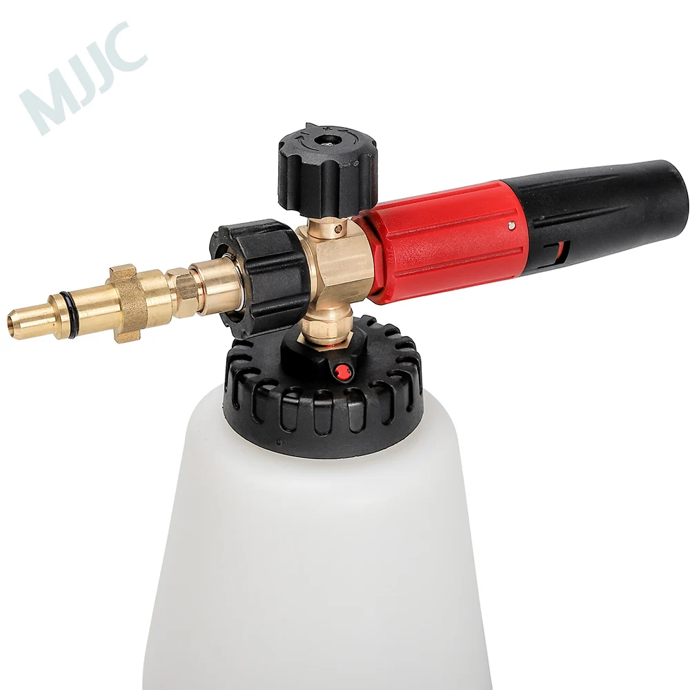 Пенная насадка MJJC пенораспылитель для моек высокого давления Nilfisk|mjjc|mjjc foam lancemjjc |