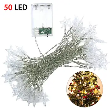 50LED Photo Clip Light String Star Hanging Powered Copper Wire Lamp Suitable for Bedroom Home Decoration Weeding Christmas
50LED Photo Clip Light String Star Hanging Powered Copper Wire Lamp Suitable for Bedroom Home Decoration Weeding Christmas