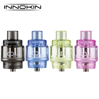 Original Innokin Gomax Multi-Use Tank 5.5ml Atomizer & 29mm Diameter & 0.19ohm mesh Coil E-cig Vape Tank Fit Drag 2/ Mini
Original Innokin Gomax Multi-Use Tank 5.5ml Atomizer & 29mm Diameter & 0.19ohm mesh Coil E-cig Vape Tank Fit Drag 2/ Mini
