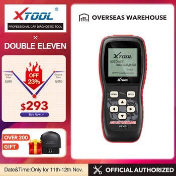 100% Original XTOOL PS300 Auto Key Programmer With New Immobilizer Programming Free Update Online Free Shipping
100% Original XTOOL PS300 Auto Key Programmer With New Immobilizer Programming Free Update Online Free Shipping