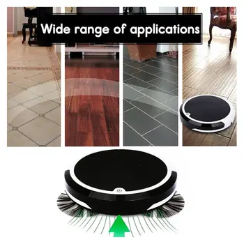 4 in 1 Rechargeable Auto Cleaning Robot Smart Sweeping Robot Dirt Dust Hair Automatic Cleaner For Electric Vacuum Cleaners
4 in 1 Rechargeable Auto Cleaning Robot Smart Sweeping Robot Dirt Dust Hair Automatic Cleaner For Electric Vacuum Cleaners