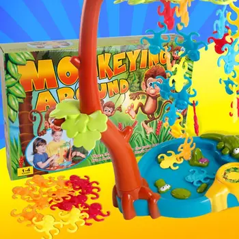 Monkeys Tree Swing Board Desktop Game Funny Parentchild Games Develop Interactiv
Monkeys Tree Swing Board Desktop Game Funny Parentchild Games Develop Interactiv