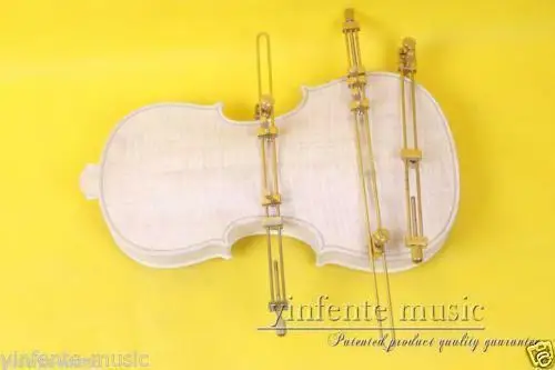 Новый инструмент для скрипки 3 шт., латунный ремонтный зажим для трещин, высококачественный Инструмент Luthier #225