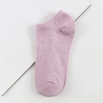 10 Pairs/set Women Casual Sock Solid Color Breathable Cotton Ankle Socks Spring Summer Boat Socks
10 Pairs/set Women Casual Sock Solid Color Breathable Cotton Ankle Socks Spring Summer Boat Socks
