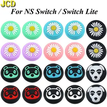 JCD 2PCS Joystick Cover Analog Thumb Stick Grip Cap For Switch Lite NS Joy-Con Controller JoyCon Gamepad Thumbstick Case
JCD 2PCS Joystick Cover Analog Thumb Stick Grip Cap For Switch Lite NS Joy-Con Controller JoyCon Gamepad Thumbstick Case