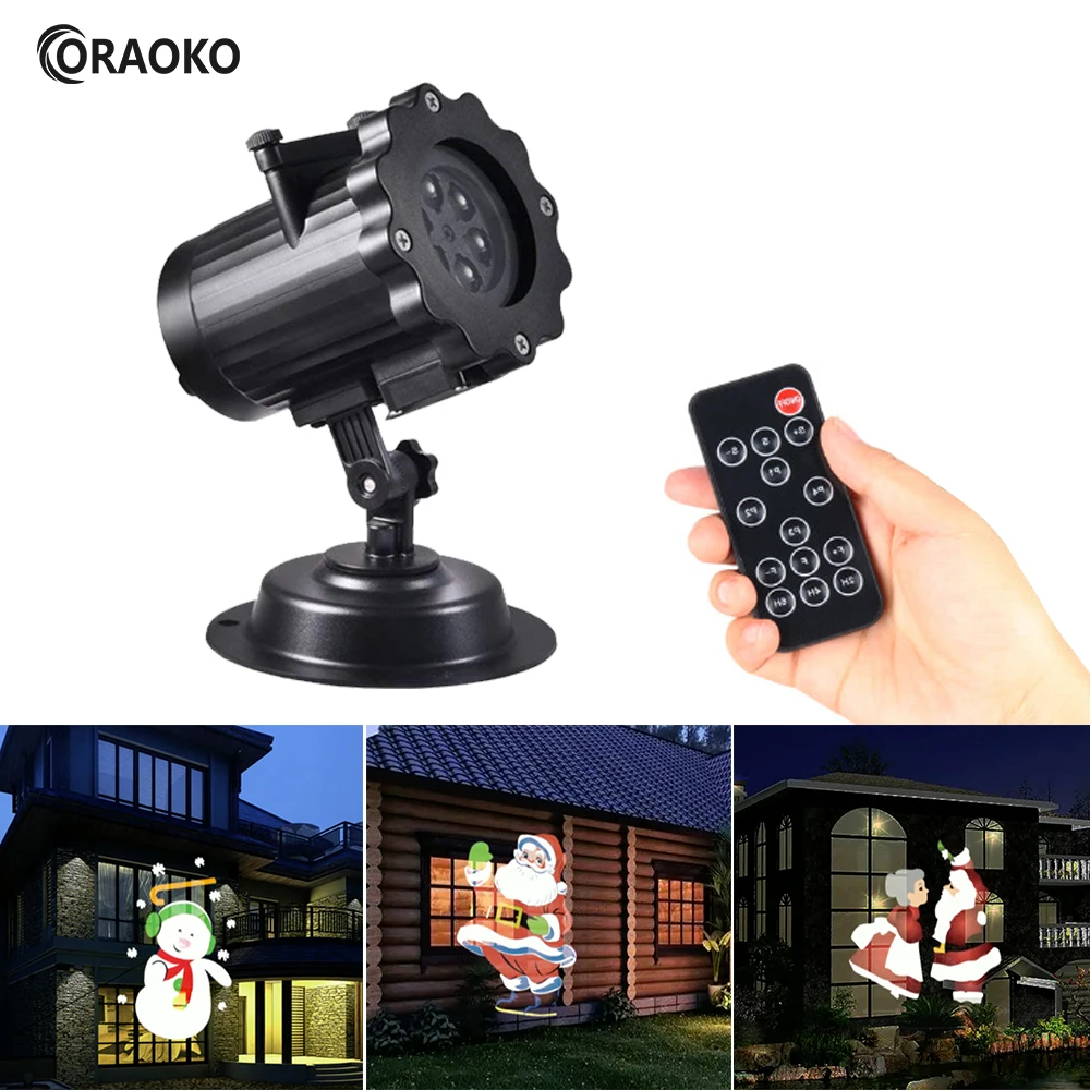 Christmas Laser Projector Dynamic Animation Effect IP65 Halloween Projector 12 Patterns snowman Laser Light for Indoor Outdoor
Christmas Laser Projector Dynamic Animation Effect IP65 Halloween Projector 12 Patterns snowman Laser Light for Indoor Outdoor