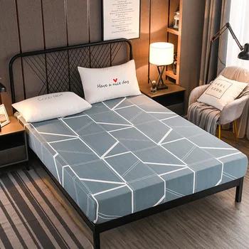 bed sheets Polyester home Elastic Fitted Sheet Queen Size Bed linen Matress Cover with Four Corners Protector bedroom Decor sale
bed sheets Polyester home Elastic Fitted Sheet Queen Size Bed linen Matress Cover with Four Corners Protector bedroom Decor sale