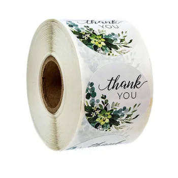 500pcs Flower Thank You Stickers Seal Label Stickers For Handmade Sticker Labels For Wedding Decoration Gift Stationery Stickers
500pcs Flower Thank You Stickers Seal Label Stickers For Handmade Sticker Labels For Wedding Decoration Gift Stationery Stickers