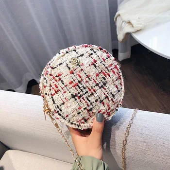Women's Bag 2020 New Korean Fashion Shoulder Bag Wool Contrast Color Shoulder Messenger womens bags handbags
Women's Bag 2020 New Korean Fashion Shoulder Bag Wool Contrast Color Shoulder Messenger womens bags handbags