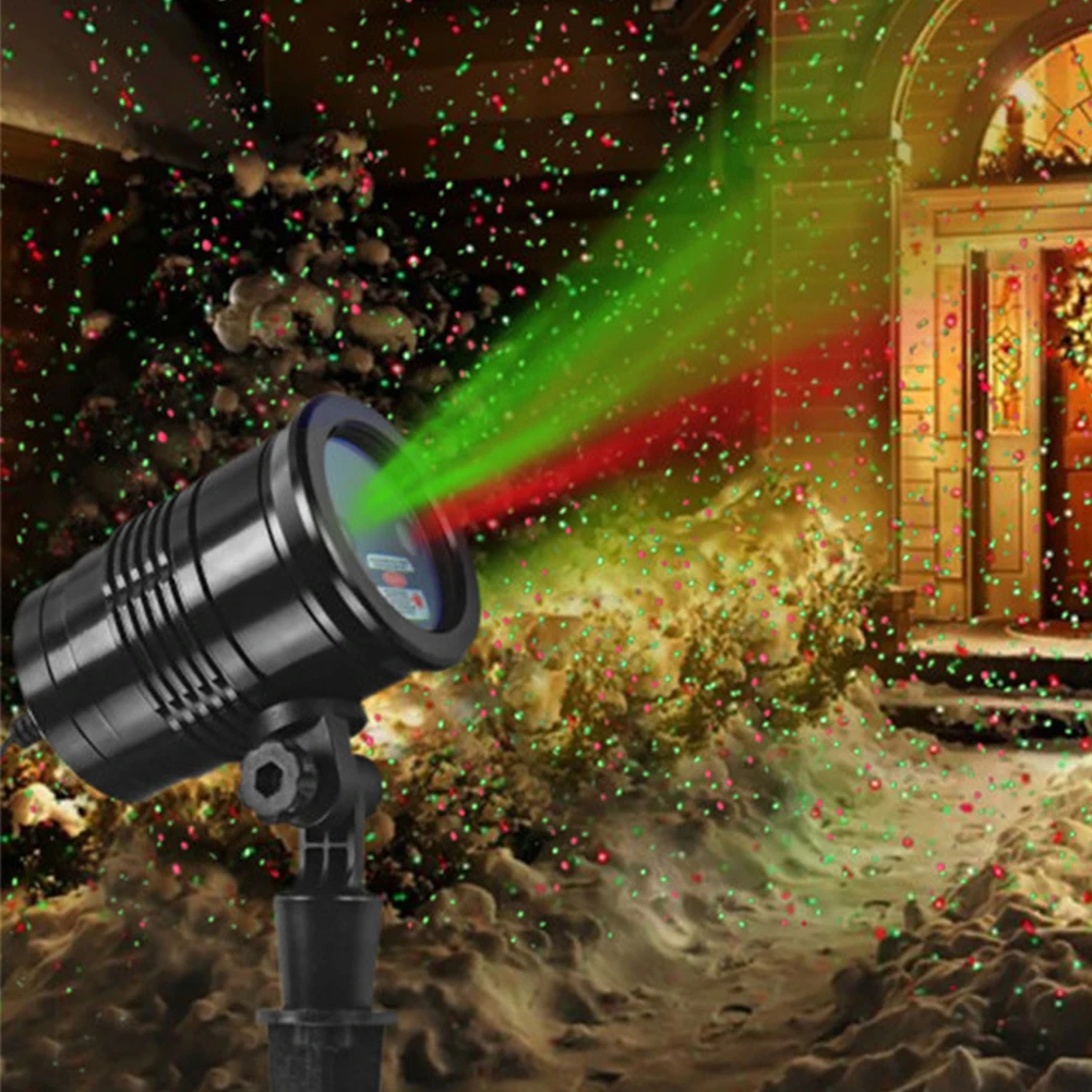 Outdoor Waterproof Christmas Landscape Remote Control Home Projector Lamp Adjustable Angle Lawn Wearproof Led Stage Light Garden
Outdoor Waterproof Christmas Landscape Remote Control Home Projector Lamp Adjustable Angle Lawn Wearproof Led Stage Light Garden