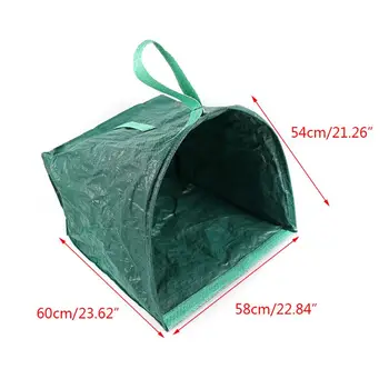 Lawn Leaf Bags Reusable Garden Non Woven Shovel Collapsible Yard Waste Debris Container Gardening Cleaning Supply GXMA
Lawn Leaf Bags Reusable Garden Non Woven Shovel Collapsible Yard Waste Debris Container Gardening Cleaning Supply GXMA