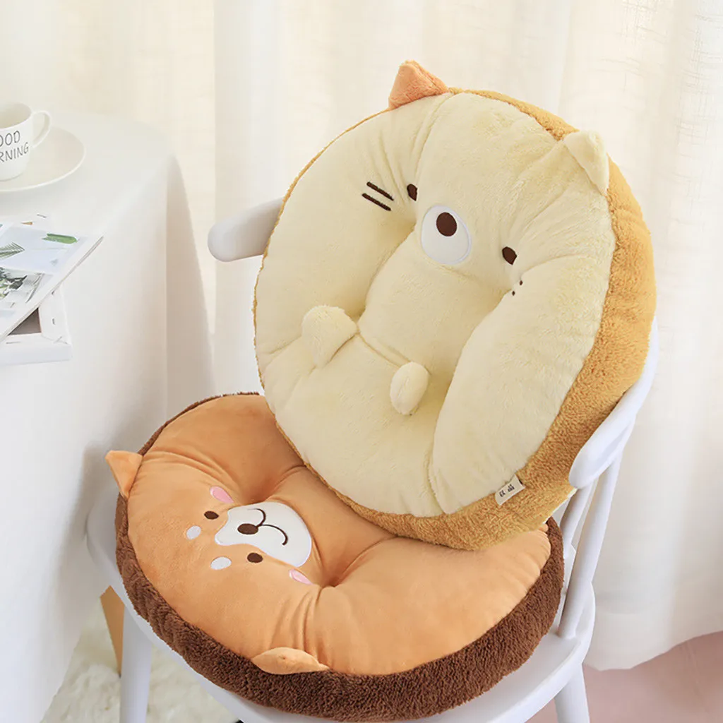 Luxury cute cushion cushion seat cushion decoration cute animal round cushion sofa bed floor
Luxury cute cushion cushion seat cushion decoration cute animal round cushion sofa bed floor