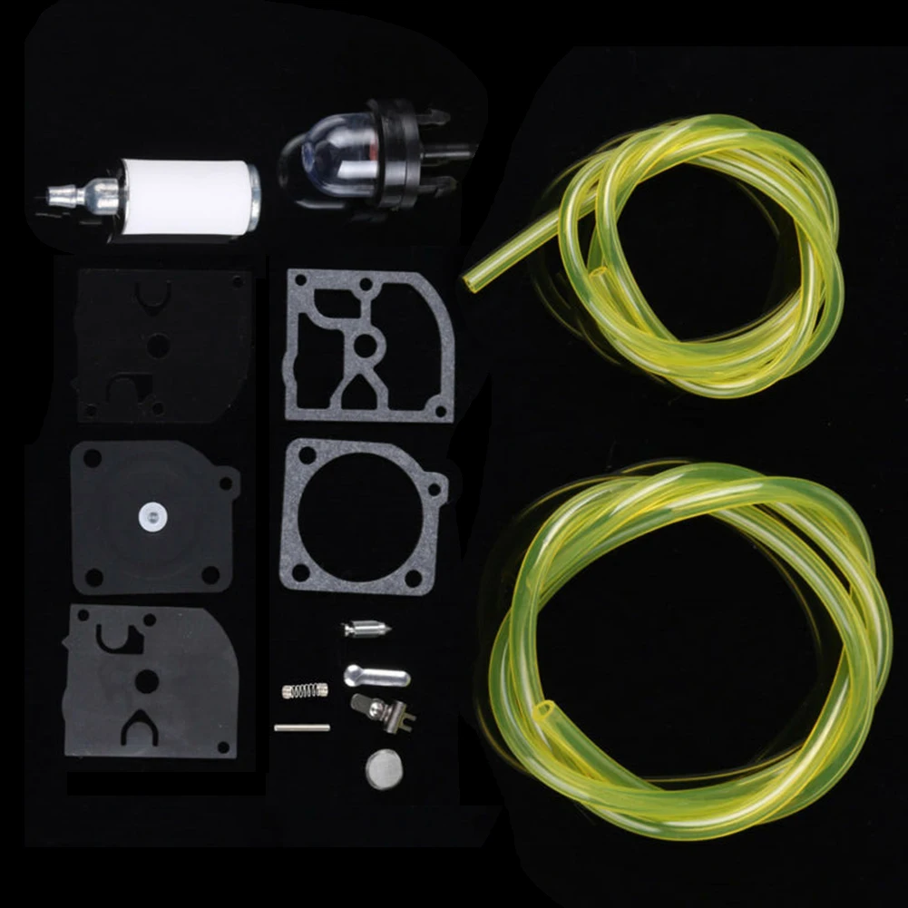 Carb Rebuild Kit For MCCULLOCH MAC 3214 3200 3516 3816 3818 Chainsaw Carb Rebuild Kit Primer Bulb
Carb Rebuild Kit For MCCULLOCH MAC 3214 3200 3516 3816 3818 Chainsaw Carb Rebuild Kit Primer Bulb