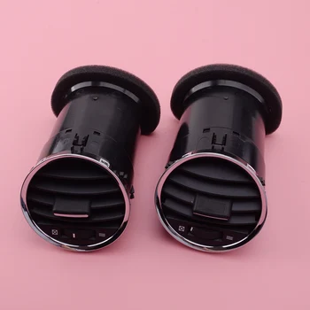 New Front Dashboard Left & Right Side Corner Air Deflector Vent Outlet Fit For Chevrolet Cruze 2009 2010 2011 2012 2013 2014
New Front Dashboard Left & Right Side Corner Air Deflector Vent Outlet Fit For Chevrolet Cruze 2009 2010 2011 2012 2013 2014