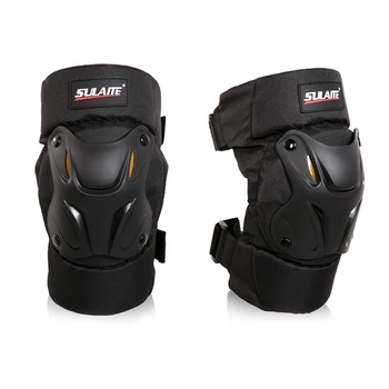 2PCs Motorcycle Kneepad Protective Guard Knee Pads Off-Road Racing Crashproof Windproof Breathable Black Protector
2PCs Motorcycle Kneepad Protective Guard Knee Pads Off-Road Racing Crashproof Windproof Breathable Black Protector
