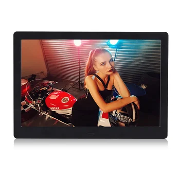 14 inch digital photo frame lcd advertising screen with remote control and adaptor
14 inch digital photo frame lcd advertising screen with remote control and adaptor