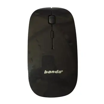 Wireless 2.4GHZ Optical Mouse for Games Office Leisure Use Mini 1600 DPI 4 Key For Android Phone Tablet
Wireless 2.4GHZ Optical Mouse for Games Office Leisure Use Mini 1600 DPI 4 Key For Android Phone Tablet