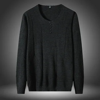 Fat Man Fat Leisure Solid Color Backing Shirt Plus Fat plus Size Sweater V Collar Male Loose Knitting Shirt Pullover Sweater
Fat Man Fat Leisure Solid Color Backing Shirt Plus Fat plus Size Sweater V Collar Male Loose Knitting Shirt Pullover Sweater
