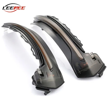 LEEPEE Car LED Lights For Audi A3 Turn Signal Light S3 RS3 Rearview Mirror Indicator Blinker Flowing Lamp IP67 Waterproof 1PCS
LEEPEE Car LED Lights For Audi A3 Turn Signal Light S3 RS3 Rearview Mirror Indicator Blinker Flowing Lamp IP67 Waterproof 1PCS