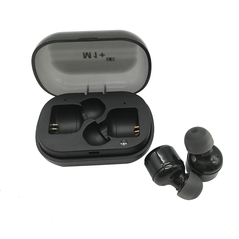 Cell Phone Bluetooth 5.0 Headset Wireless in-ear Support Calling Siri Cordless Sport Earphone Two-ear Call Headset
Cell Phone Bluetooth 5.0 Headset Wireless in-ear Support Calling Siri Cordless Sport Earphone Two-ear Call Headset