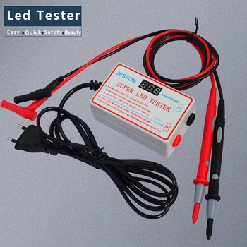 LED Tester LED TV Backlight Tester 0-300V Output Multipurpose LED Strips Beads Test Tool Measurement Instruments
