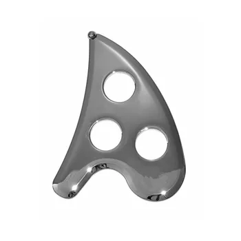 Hot sale stainless steel myofascial knife body myofascial relaxation IASTM massage tool
Hot sale stainless steel myofascial knife body myofascial relaxation IASTM massage tool