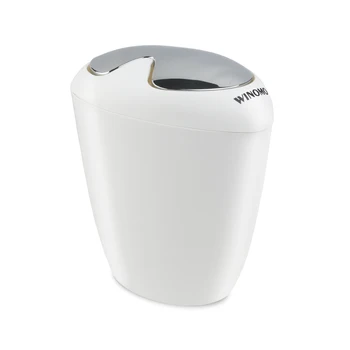 1PC Flip Trash Can Household Simple Garbage Can Dustbin Kitchen Trash Can for Bedroom Kitchen 
1PC Flip Trash Can Household Simple Garbage Can Dustbin Kitchen Trash Can for Bedroom Kitchen