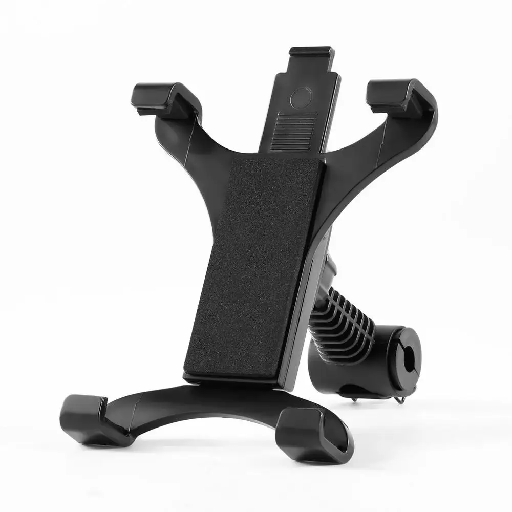 Universal Headrest Back Seat Tablet Car Mount 360 Rotating Holder for Smartphone Tablets GPS Navigation Devices Adjustable
Universal Headrest Back Seat Tablet Car Mount 360 Rotating Holder for Smartphone Tablets GPS Navigation Devices Adjustable