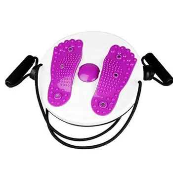 Fitness Waist Twisting Disc Balance Board Gym Workout Foot Massage Rotating Waist Abdomen Exercise Aerobic Training Equipment
Fitness Waist Twisting Disc Balance Board Gym Workout Foot Massage Rotating Waist Abdomen Exercise Aerobic Training Equipment