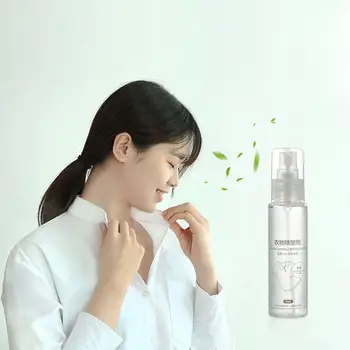 70ml Anti-crease Spray For Shirt T-shirt Business Anti Cleaner Static Nature Antiestatica Extraction Clothes Suit Quick Pla U0S4
70ml Anti-crease Spray For Shirt T-shirt Business Anti Cleaner Static Nature Antiestatica Extraction Clothes Suit Quick Pla U0S4