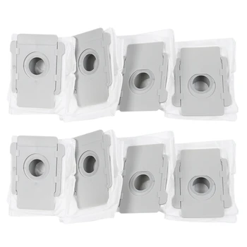 Vacuum Cleaner Dust Bags Clean Base Automatic Dirt Disposal Bags Replacement Kits for IRobot Roomba I7 I7+/Plus Vacuum Cleaner
Vacuum Cleaner Dust Bags Clean Base Automatic Dirt Disposal Bags Replacement Kits for IRobot Roomba I7 I7+/Plus Vacuum Cleaner