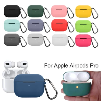 Ultrathin Flexible Dustproof Silicone Case For Airpods Pro Case Wireless Bluetooth Case Cover Earphone Case For Air Pods pro 3
Ultrathin Flexible Dustproof Silicone Case For Airpods Pro Case Wireless Bluetooth Case Cover Earphone Case For Air Pods pro 3