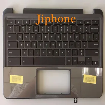 New 0TK87M upper top cover with keyboard for Dell Chromebook 11 3100 laptop case shell free shipping
New 0TK87M upper top cover with keyboard for Dell Chromebook 11 3100 laptop case shell free shipping