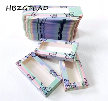 Wholesale 50pcs Packing box for eyelash blank eyelashes package Multicolor soft paper box Eyelashes packing rectangle box makeup
Wholesale 50pcs Packing box for eyelash blank eyelashes package Multicolor soft paper box Eyelashes packing rectangle box makeup