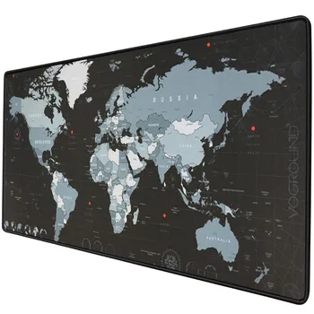 Gaming Mouse Pad Large Mouse Pad Gamer Big Mouse Mat Computer Mousepad Rubber Surface World Map Mause Pad Keyboard Desk Mat Game
Gaming Mouse Pad Large Mouse Pad Gamer Big Mouse Mat Computer Mousepad Rubber Surface World Map Mause Pad Keyboard Desk Mat Game
