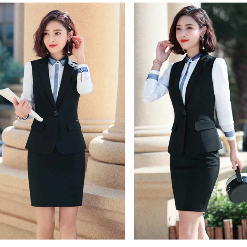 Элегантные Брючные костюмы для женщин офисная деловая Рабочая форма 2 предмета