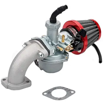 26mm Carburetor Air Filter Intake Assembly For Pit Bike 110cc 125cc 138cc ATV Carburetor Car Air Filter Decoration Accessories
26mm Carburetor Air Filter Intake Assembly For Pit Bike 110cc 125cc 138cc ATV Carburetor Car Air Filter Decoration Accessories