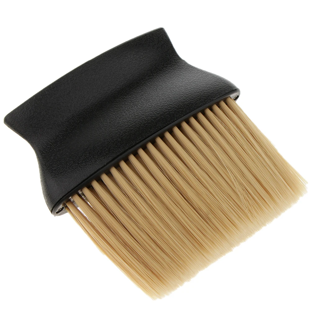 Pro Barber Tool Wide Clean Brush Hair Salon Hairdressing Neck Dust Cleaner Pro Barber Tool Wide Clean Brush Hair Salon Hairdressing Neck Dust Cleaner
