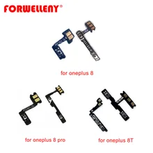 For oneplus 8 pro 8T Power Switch On/Off Button Volume control Key Button Flex Cable
For oneplus 8 pro 8T Power Switch On/Off Button Volume control Key Button Flex Cable