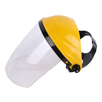 Windproof Dust-proof Protective Visor Shield Screen Anti Oil Splash Full Face Mask Anti-Fog Safety Isolation Protective Mask
Windproof Dust-proof Protective Visor Shield Screen Anti Oil Splash Full Face Mask Anti-Fog Safety Isolation Protective Mask