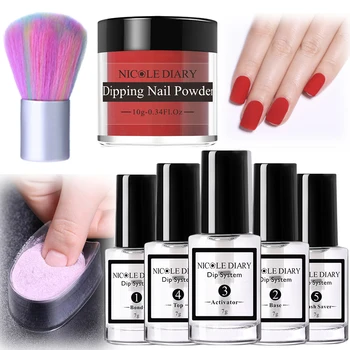 8Pcs/set Matte Dipping Nail Glitter Powder Kits Pink Gradient French Chrome Pigment Natural Fast Dry Without Lamp Cure 6/4pcs
8Pcs/set Matte Dipping Nail Glitter Powder Kits Pink Gradient French Chrome Pigment Natural Fast Dry Without Lamp Cure 6/4pcs