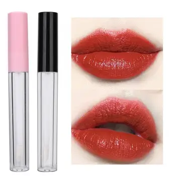Lip Gloss 10pcs Refillable Lip Gloss Bottle DIY Empty Lip Balm Tube Container Makeup Tool Accessory (2.5ml/pc) Lip
Lip Gloss 10pcs Refillable Lip Gloss Bottle DIY Empty Lip Balm Tube Container Makeup Tool Accessory (2.5ml/pc) Lip